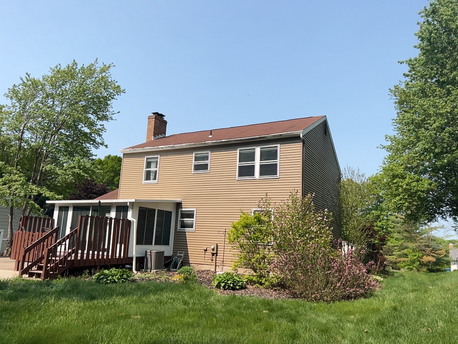Greg Holzapfl by Silver Leaf Contracting 