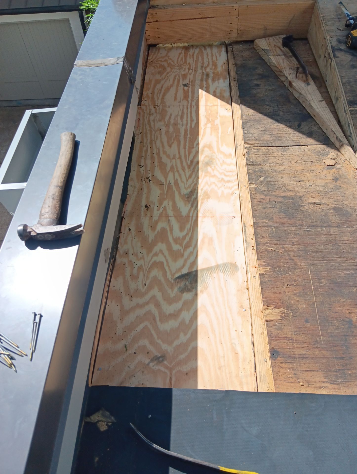Residential Roofing Repair using Owen's Corning Duration (Lifetime) Shingles by Roof Repair Services LLC