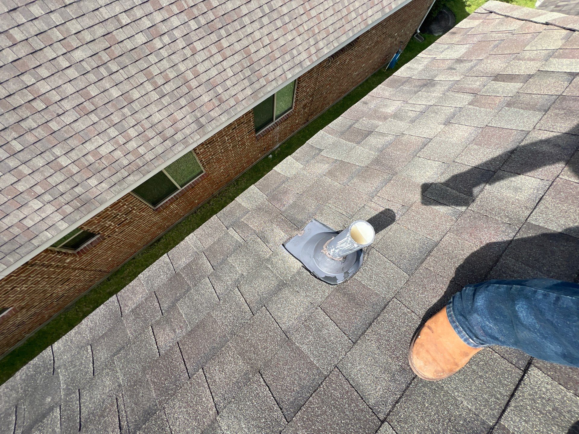 Roof Repair Crosby by Roof Repair Services LLC