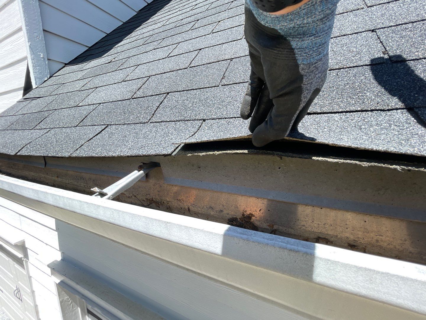 Residential Roofing Installation using Owens Corning by Inspector Roofing and Restoration