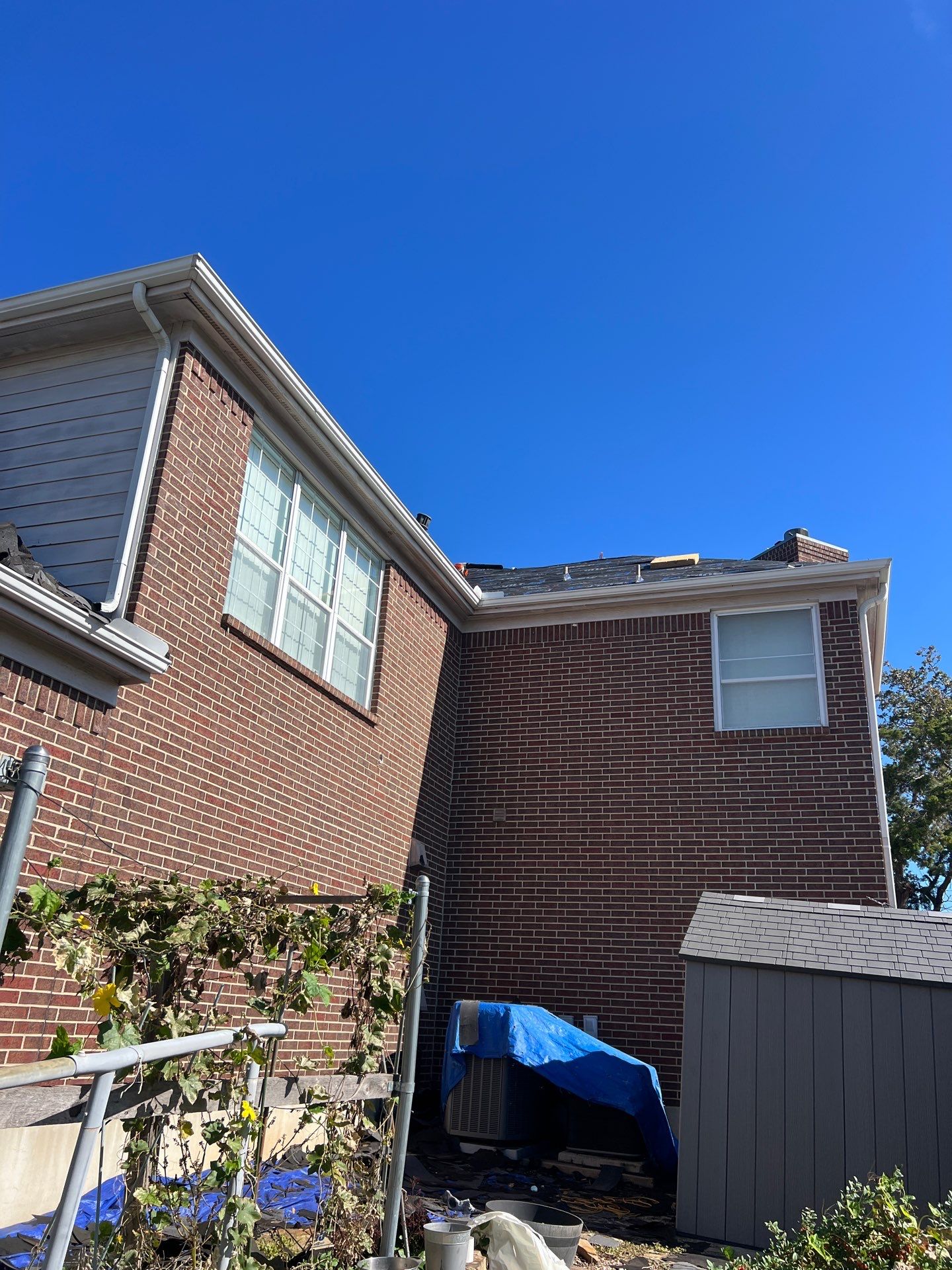 Project in Austin by Rhino Roofing and General Contracting, LLC