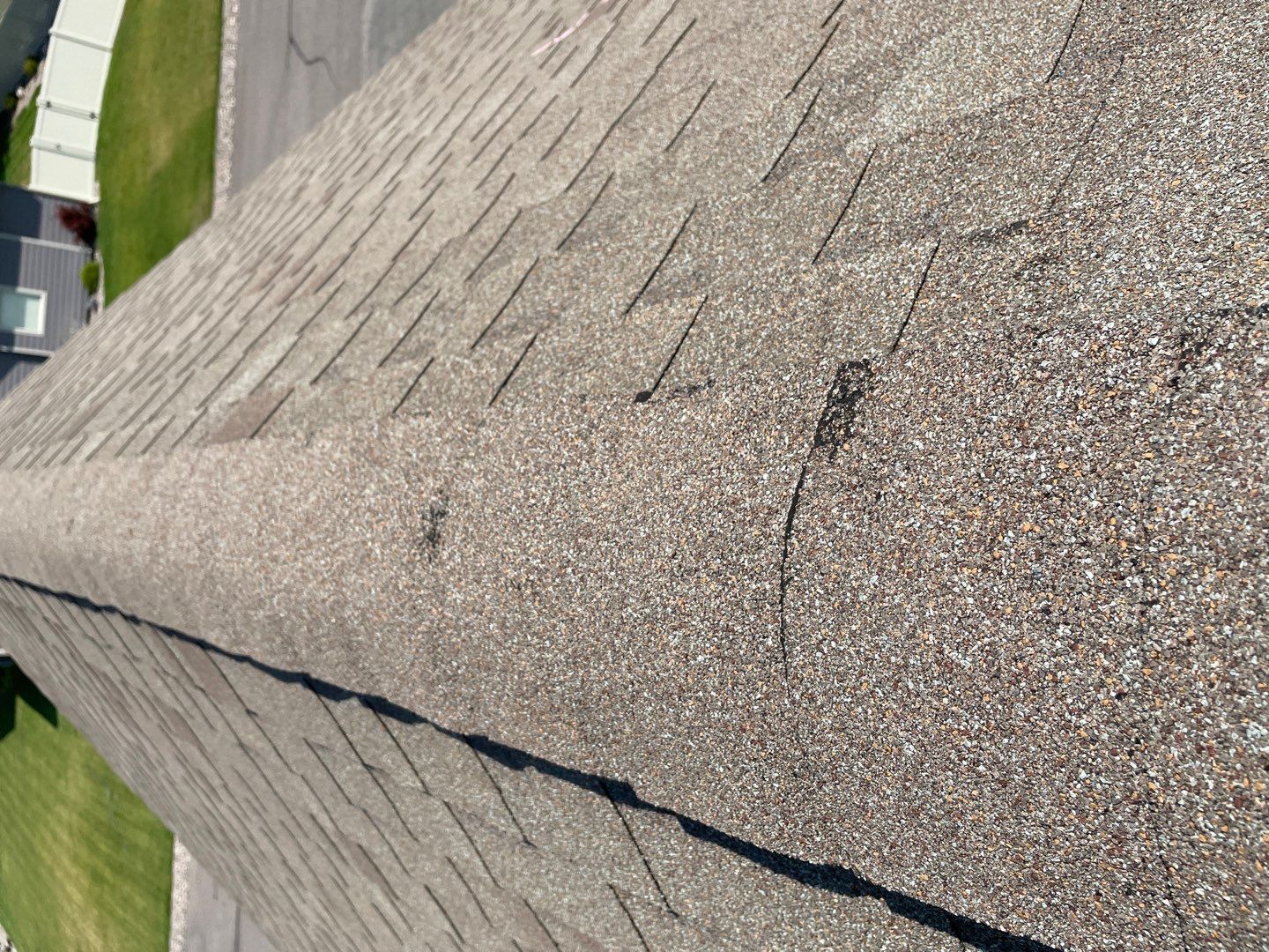 GAF Timberline HDZ - Mission Brown by Montana Roofing Solutions