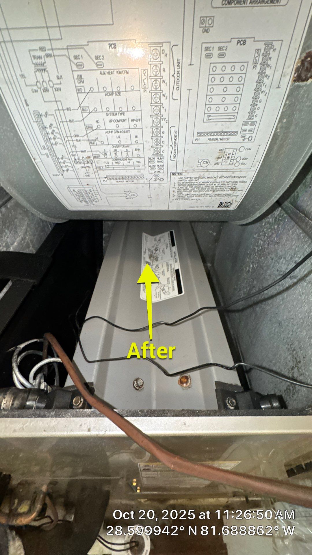 Air Duct Cleaning in Montverde by Hygienic Air, Inc