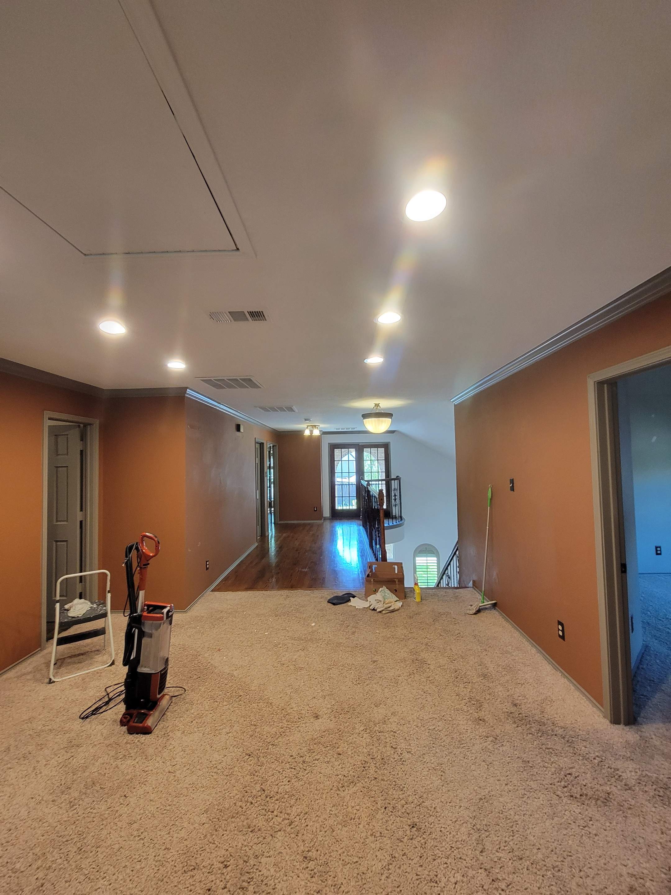 Paint Refresh by SLM General Contractors & Roofing
