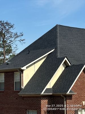 Asphalt Roof Replacement in Alabaster