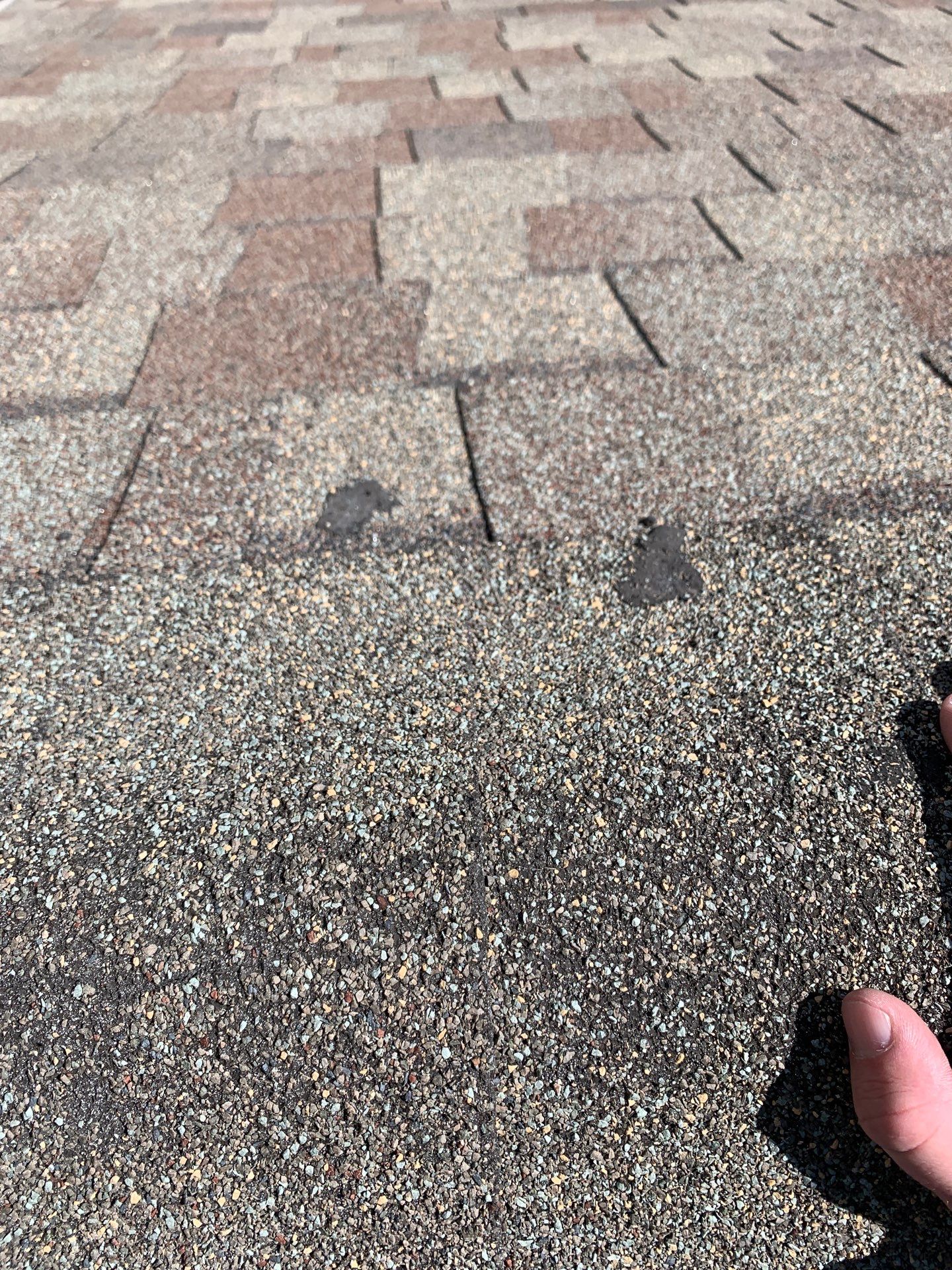 Hail Damaged Roof replacement in Staley Farms  by EEC  Windows, Siding & Roofing 