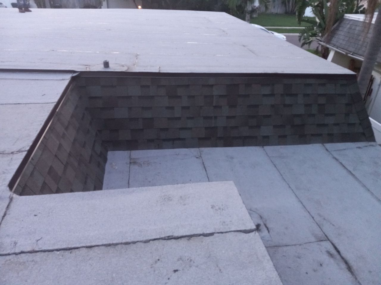 Project in Largo 33774 by Mitchell Roofing Company LLC 