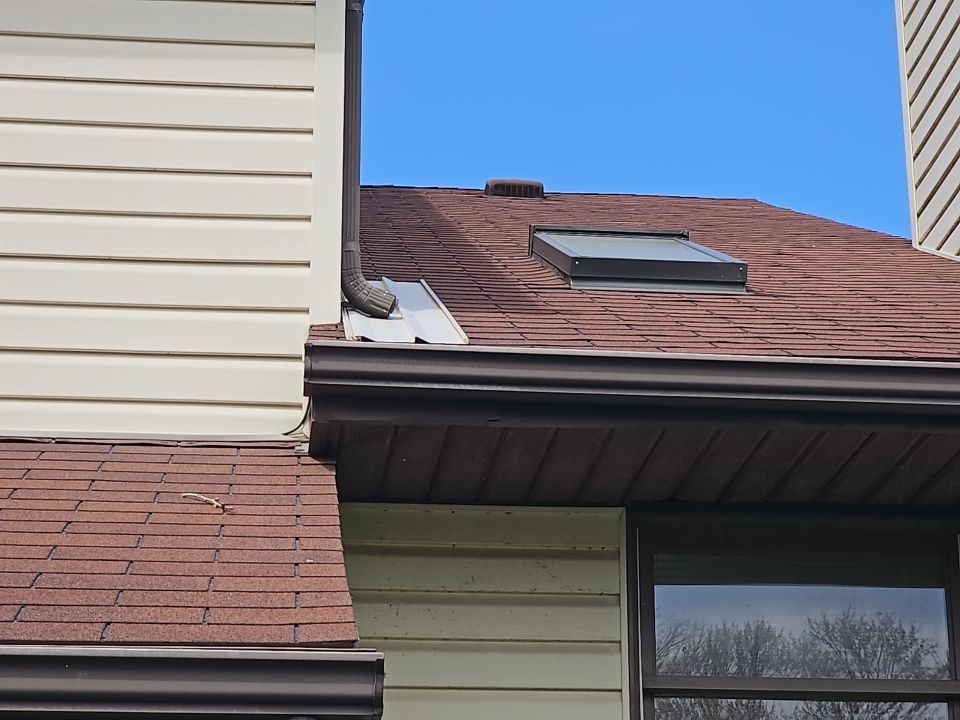 Atlas Pinnacle, Color, Copper Canyon, Drip Edge, Royal Brown by Eagle Eye Roofing