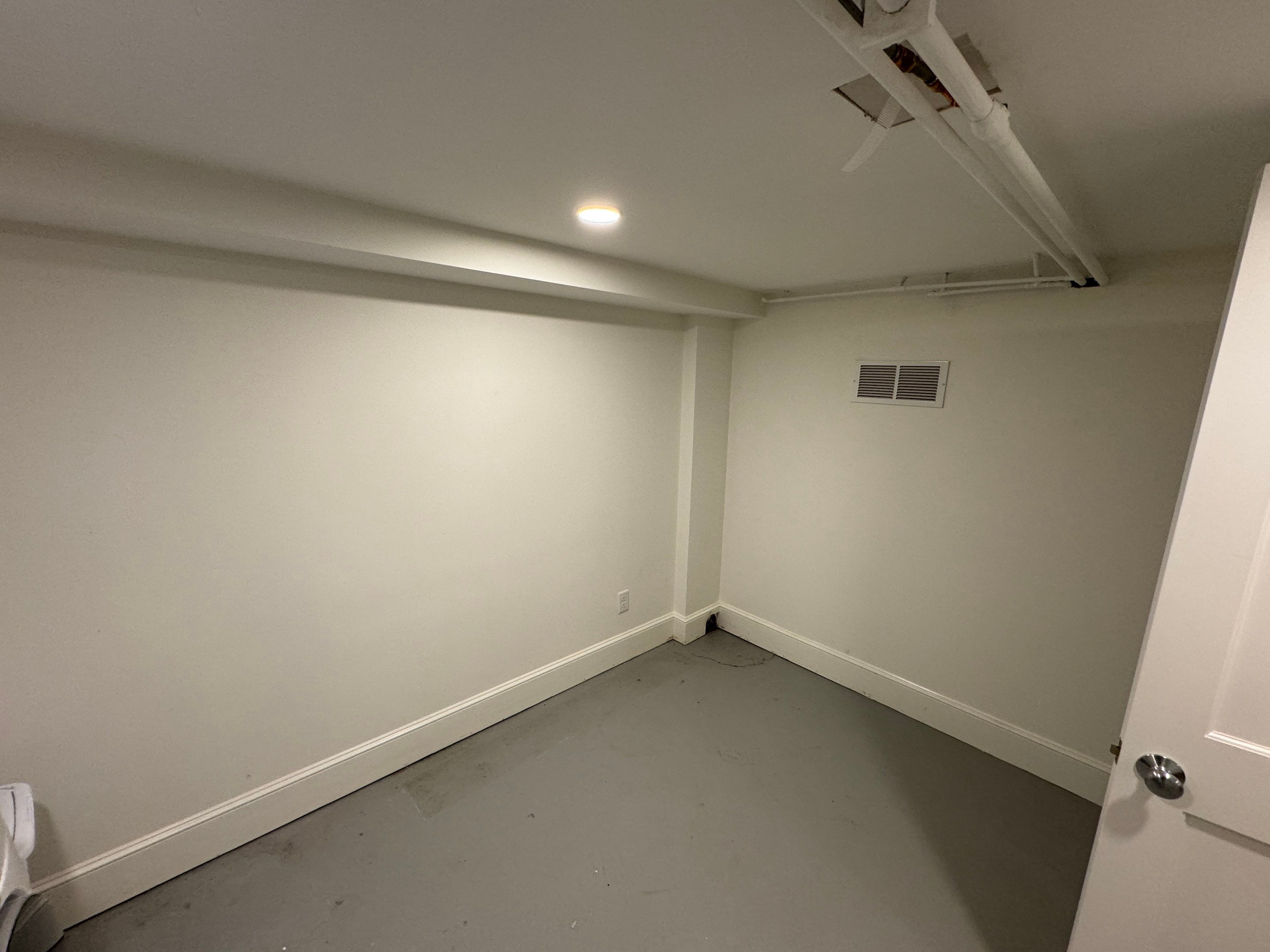 Basement Bathroom & Exterior Drainage by Chagnon Building & Remodeling LLC