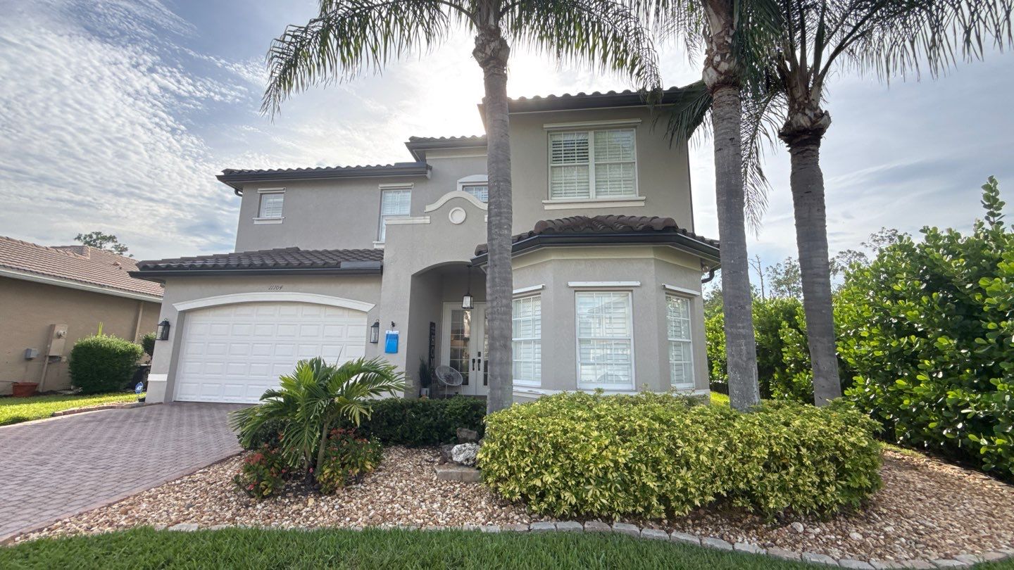Concrete Tile Replacement in Botanica Lakes by International Roofing