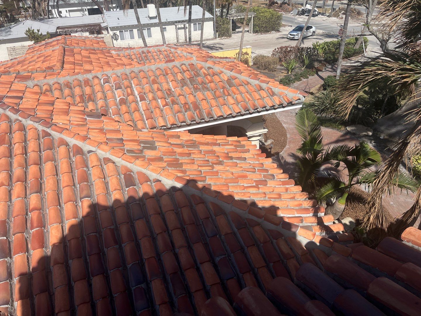 Copper Half-Round Gutters in Boca Grande FL by Gutter Professors