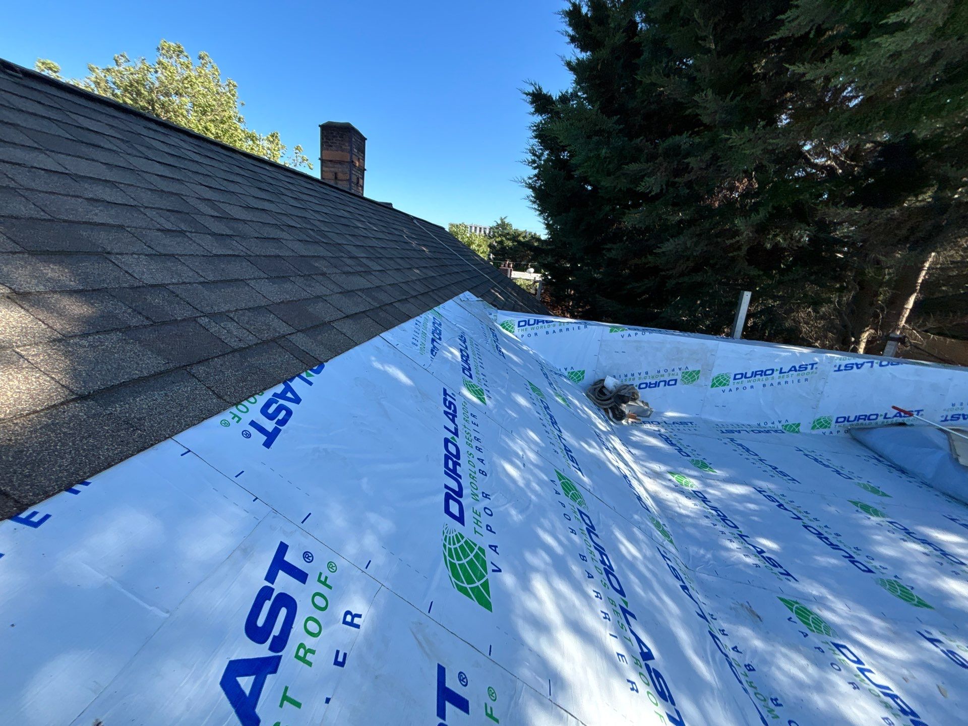 Flat Roof Replacement in Portland by Prodigy Roof Solutions