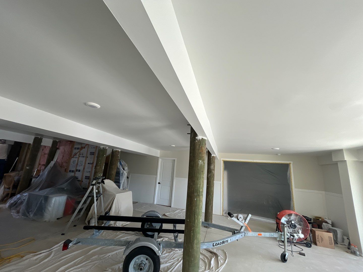 Ceilings Painting - Little Egg Harbor Township by FreshCoat Works LLC