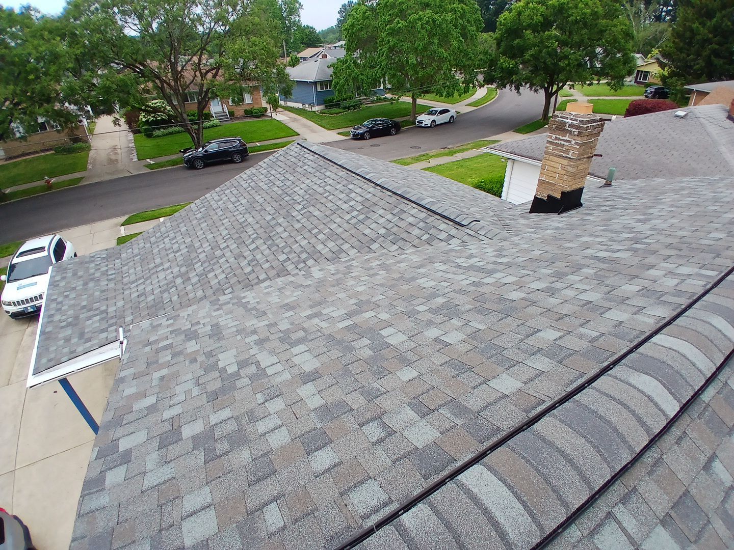 Roof Replacement by Homestyle in Cleveland by Homestyle Home Improvements (HHI)