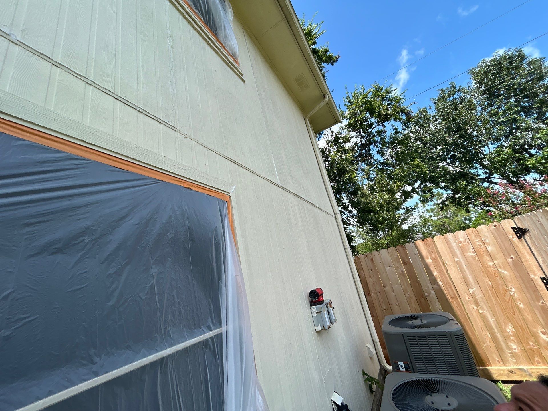 Mrs. Rodgers — Full Exterior Restoration After Storm Damage by Texas Urban Elements