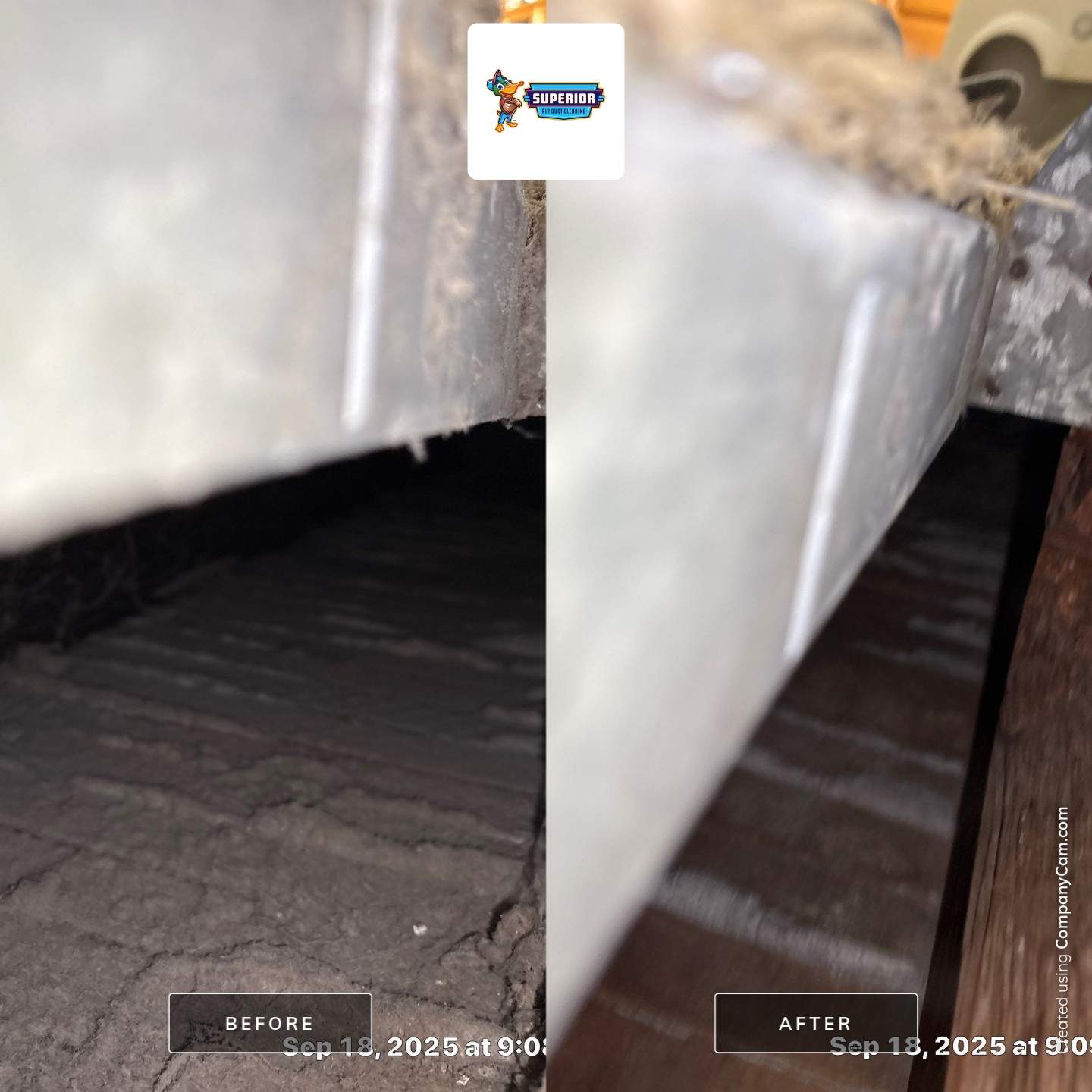 Air Duct Cleaning in Baden, PA by Superior Air Duct Cleaning