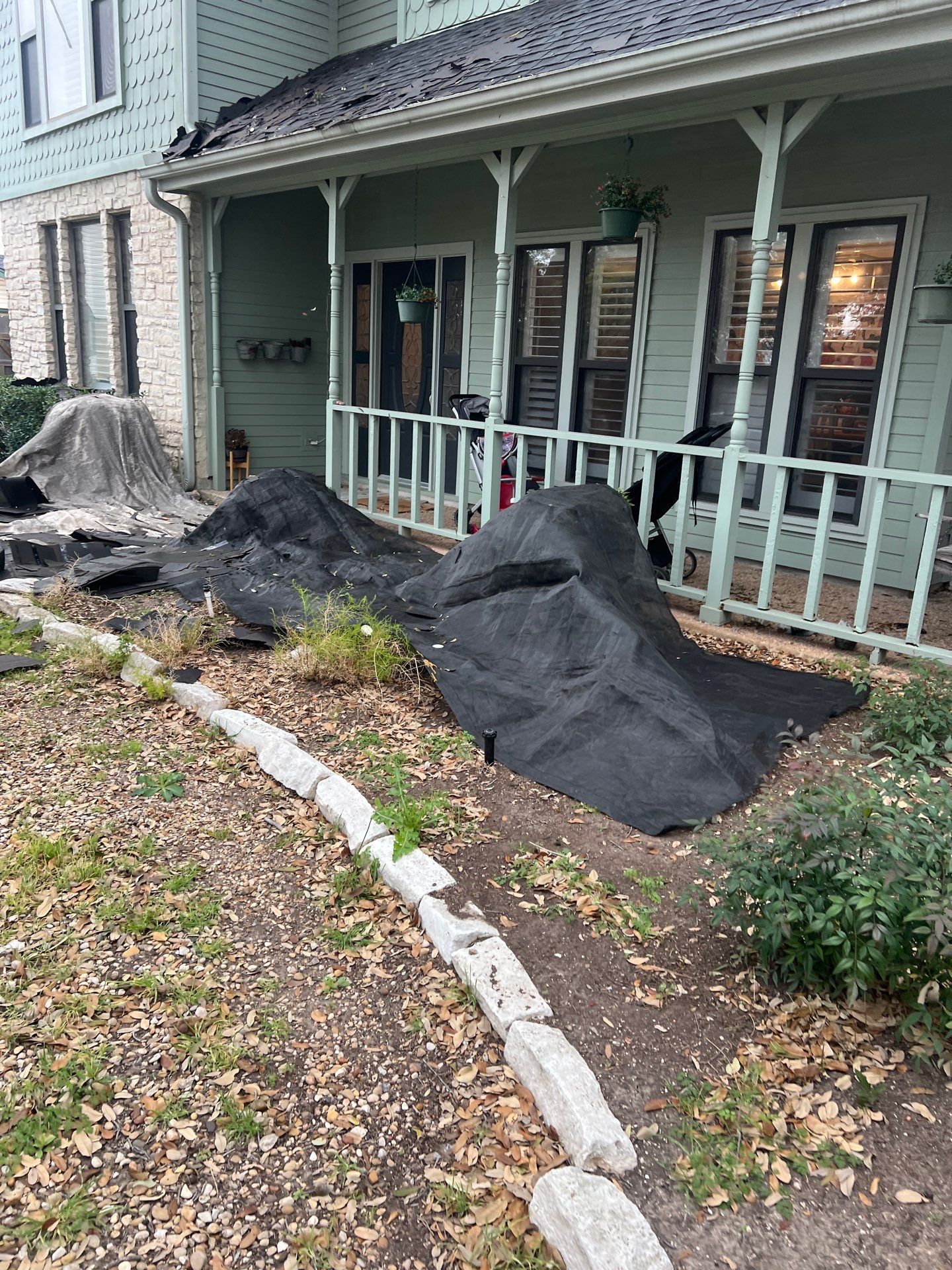 Project in Austin by Rhino Roofing and General Contracting, LLC