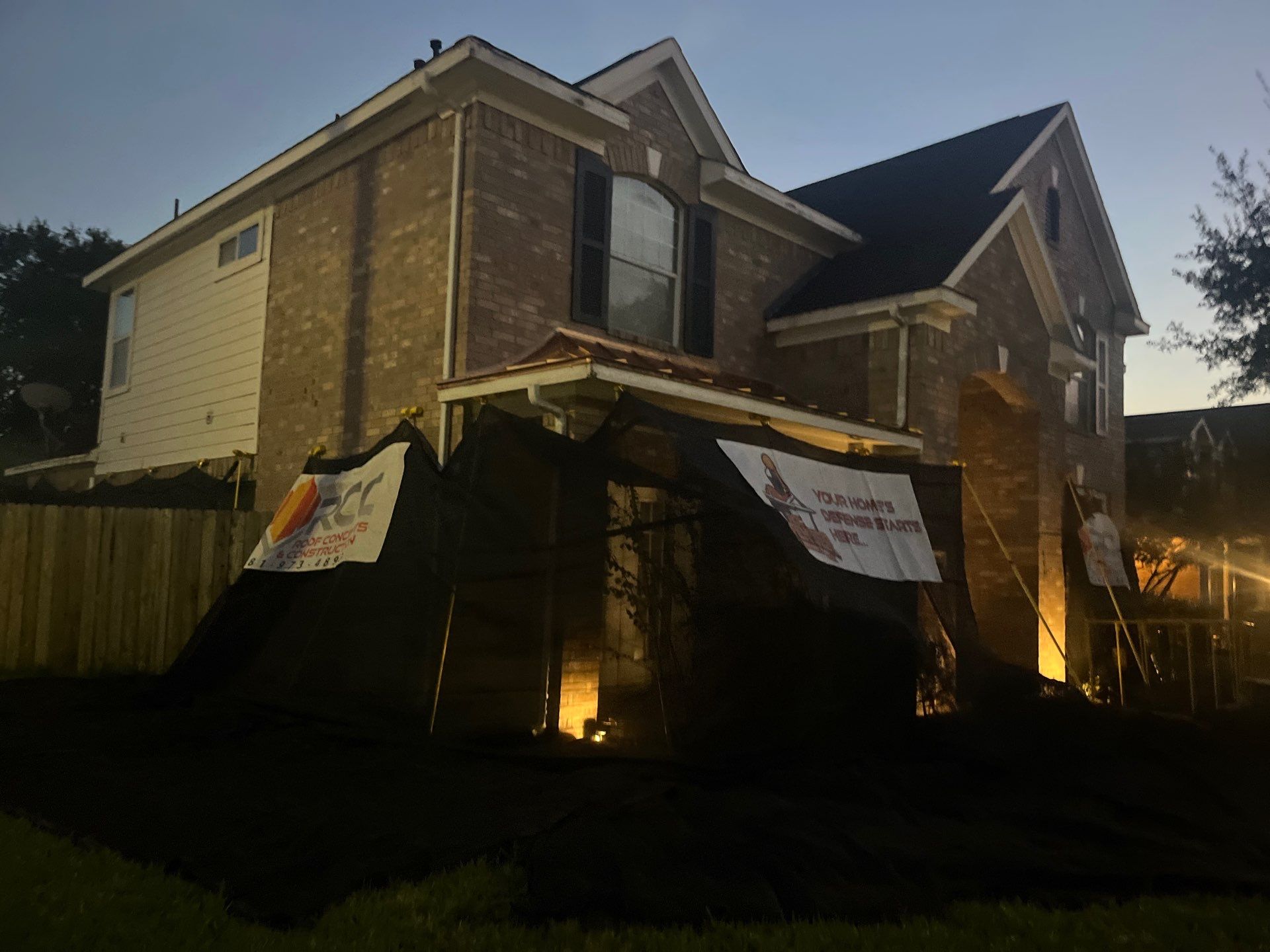 Tamko Titan XT - Rustic Black by Roof Concepts Construction