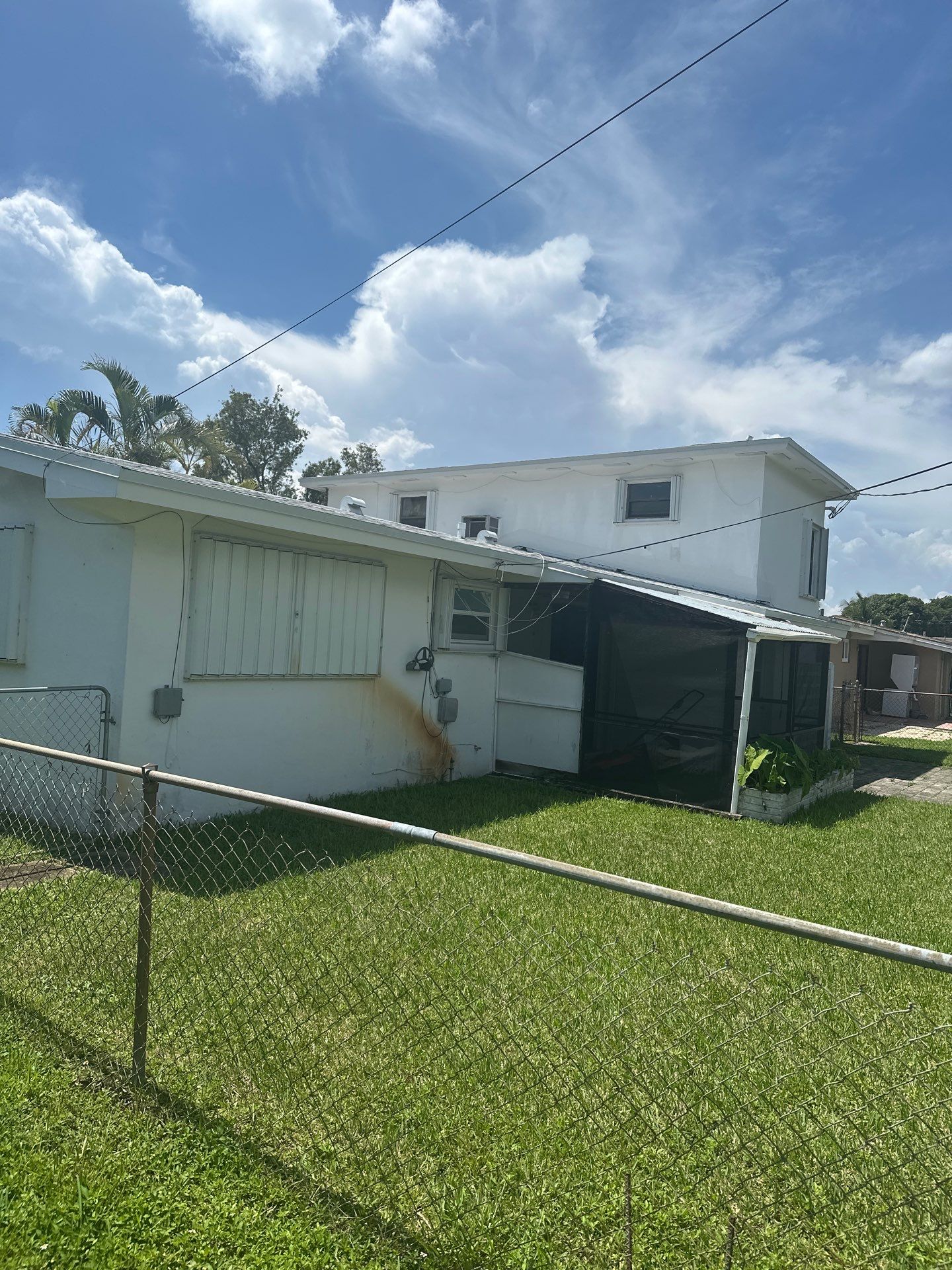 Water Damage Claim in Miramar by FLAPA & KeyStone