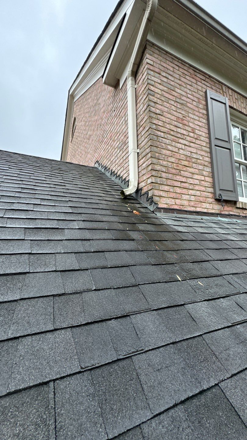 Alexandria: Residential Roof Replacement with CertainTeed Landmark Pro Designer Shingles in Max Def Moire Black by RM Banning, Inc.