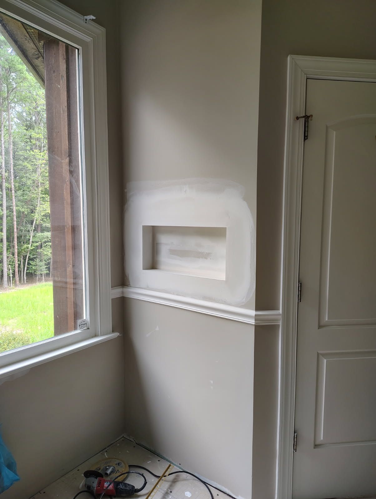 North Raleigh Retreat: A Water-Damaged Bath Reimagined by Elite Remodeling and Design LLC