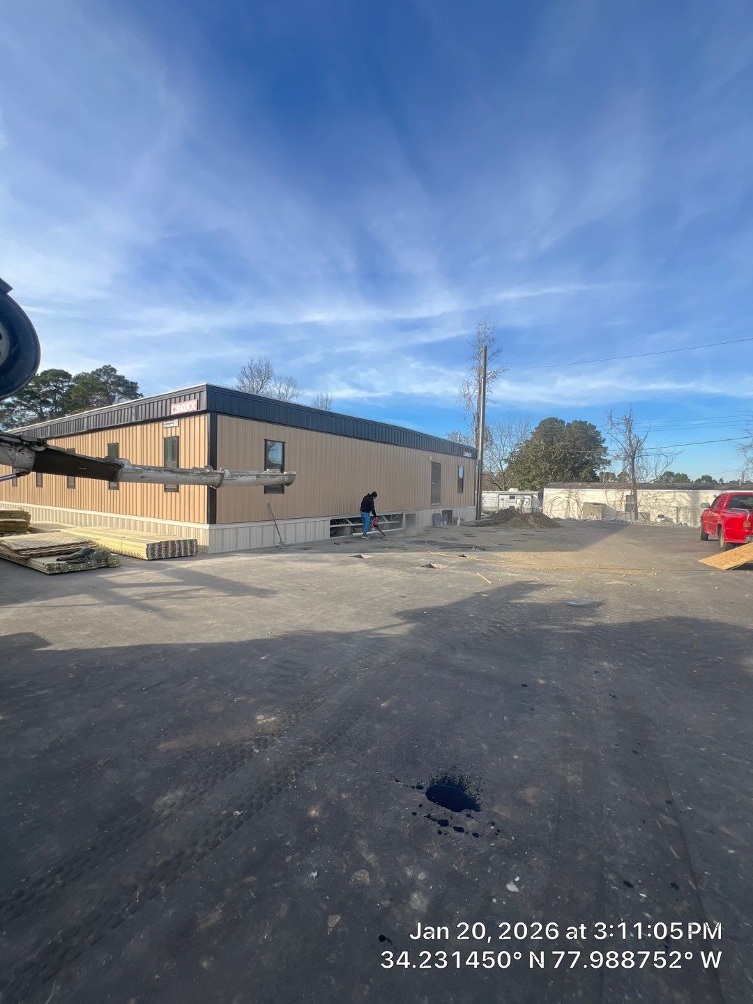 DMV ADA Accessibility Ramp Construction | Leland NC by RGR Construction and Roofing, LLC