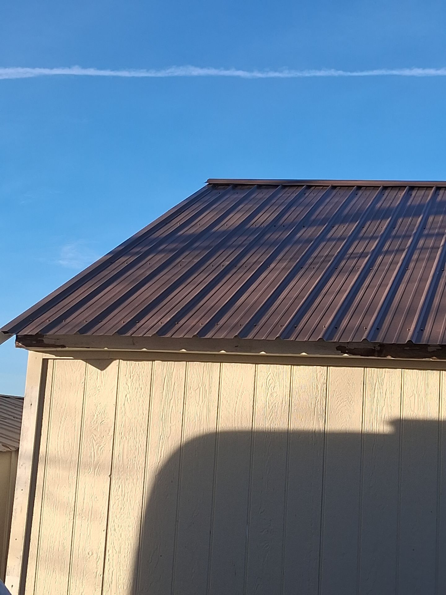 Project in Conrad by KQC Roofing