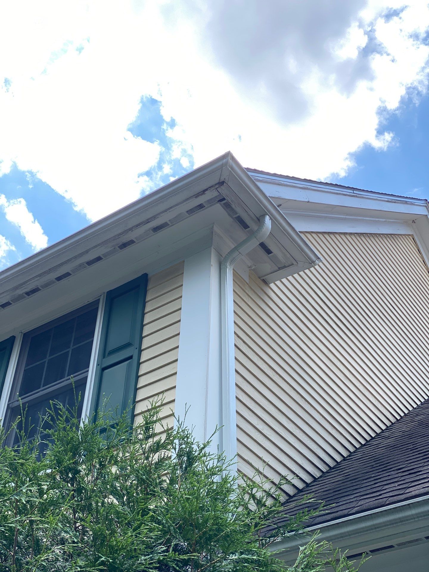 Complete Roof Replacement, Gutter Reinforcement & PVC Trim Upgrade by Mighty Dog Roofing of Greater Middlesex County