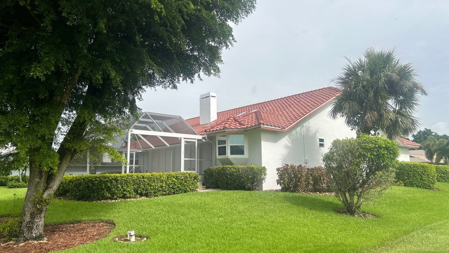 Residential Roofing Installation using Concrete Tile by Four Peaks Roofing