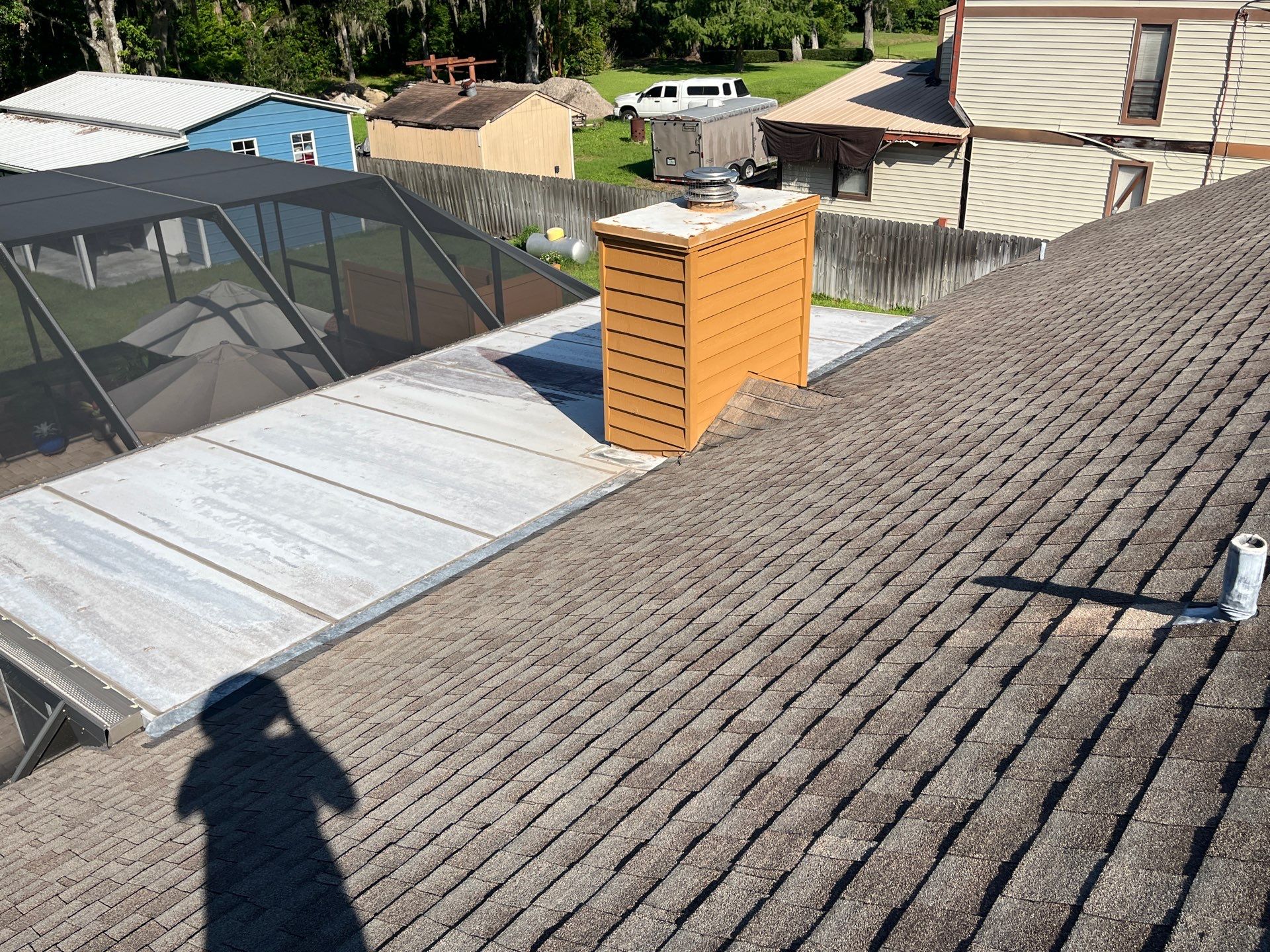 Shingle -> Metal by Prime Roofing