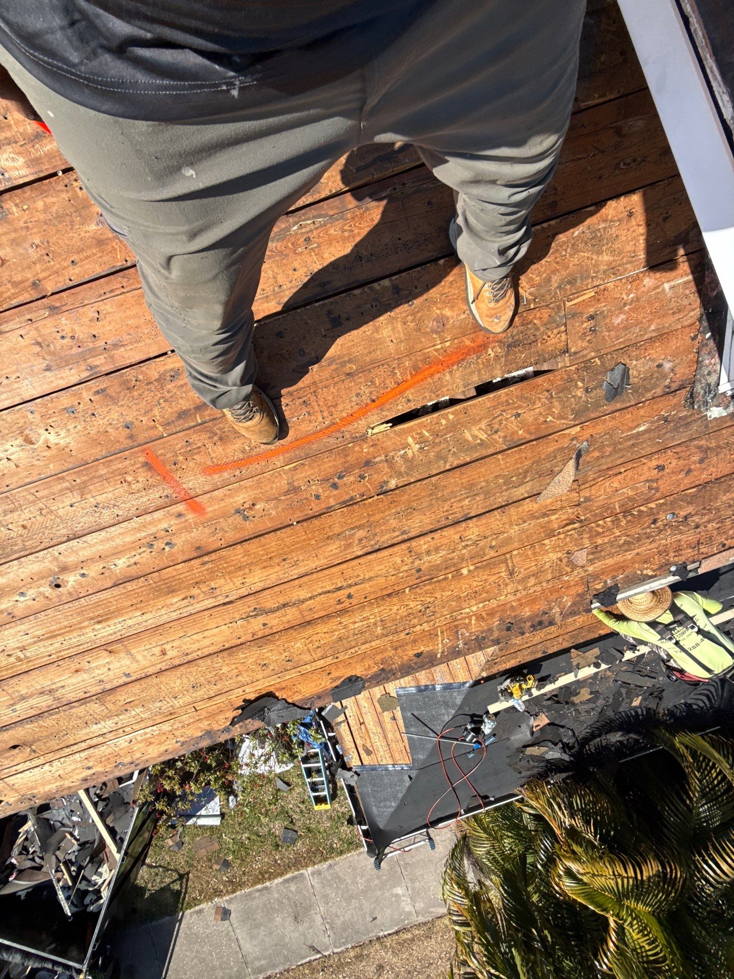 Project in St. Petersburg 34698 by Mitchell Roofing Company LLC 