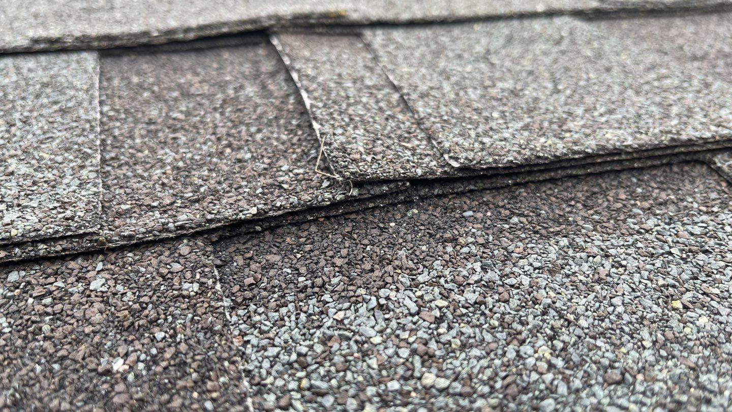 Residential Roofing Installation using Atlas Pinnacle Pristine Black Architectural Shingles by Frederick Roof Repair