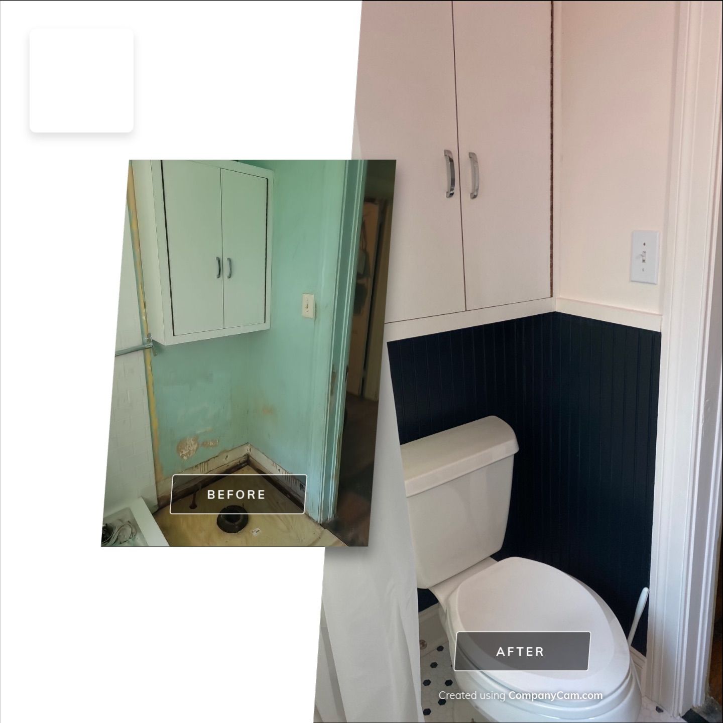 Raleigh Historic Bathroom Rescue by Elite Remodeling and Design LLC