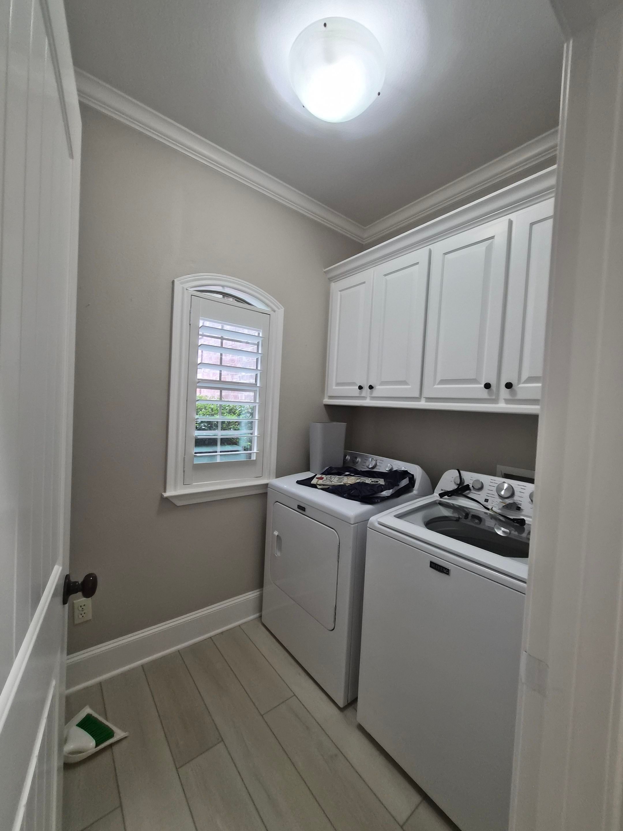 High-End Interior Transformation in Tyler, Texas by Quality Coats Painting