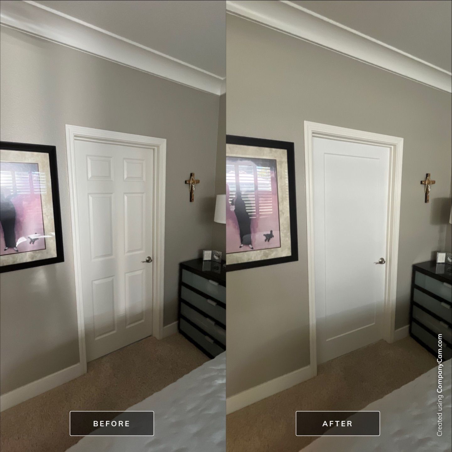 Madison Interiors by HomeStory Doors