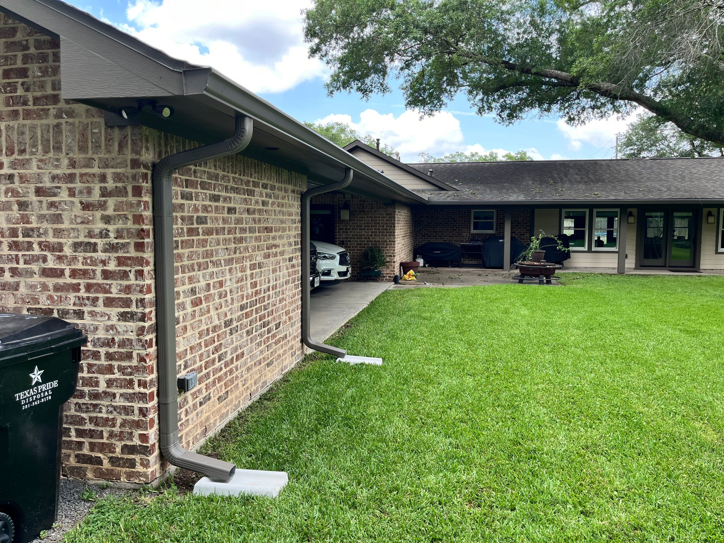 5807 Lilac Street by Noble Roofing