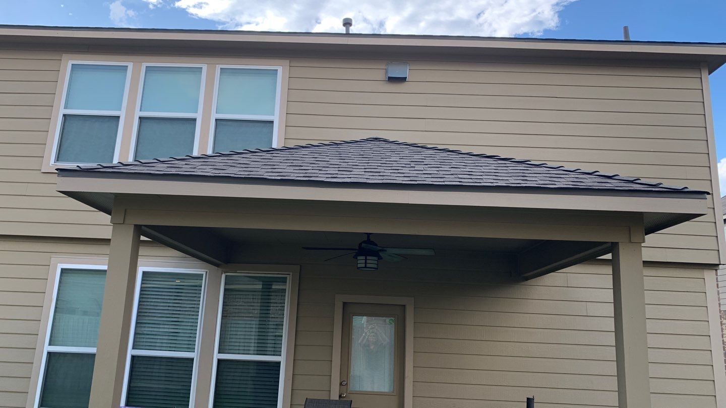 Residential Roof Replacement using GAF shingles by Elite Roofing LLC