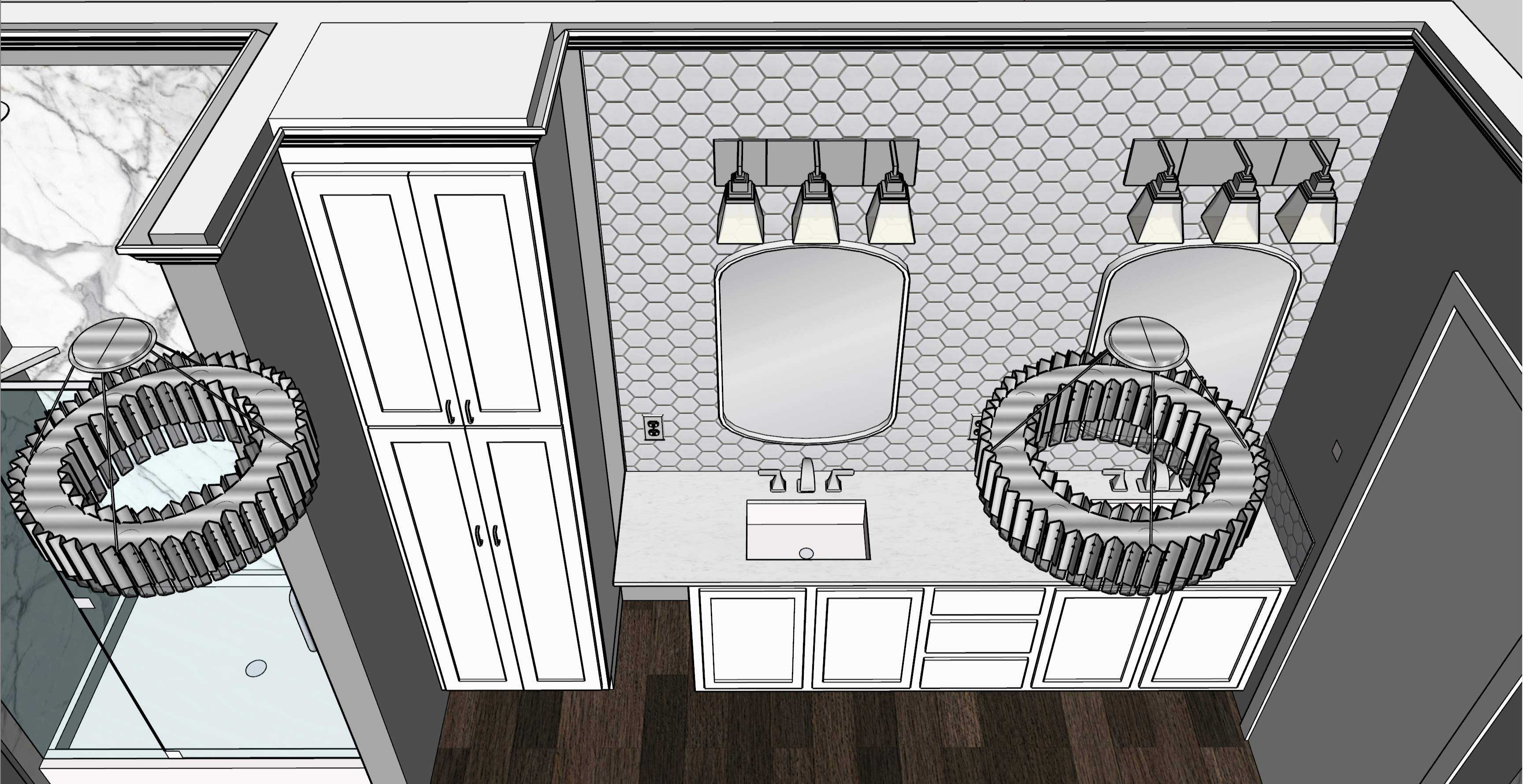 Accessible Bathroom Remodel in Pipe Creek, TX by Legacy Bath and Kitchen