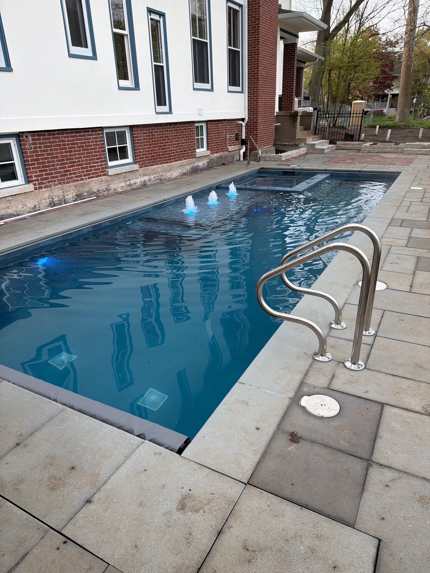 Med Blue by North Shore Pool & Spa
