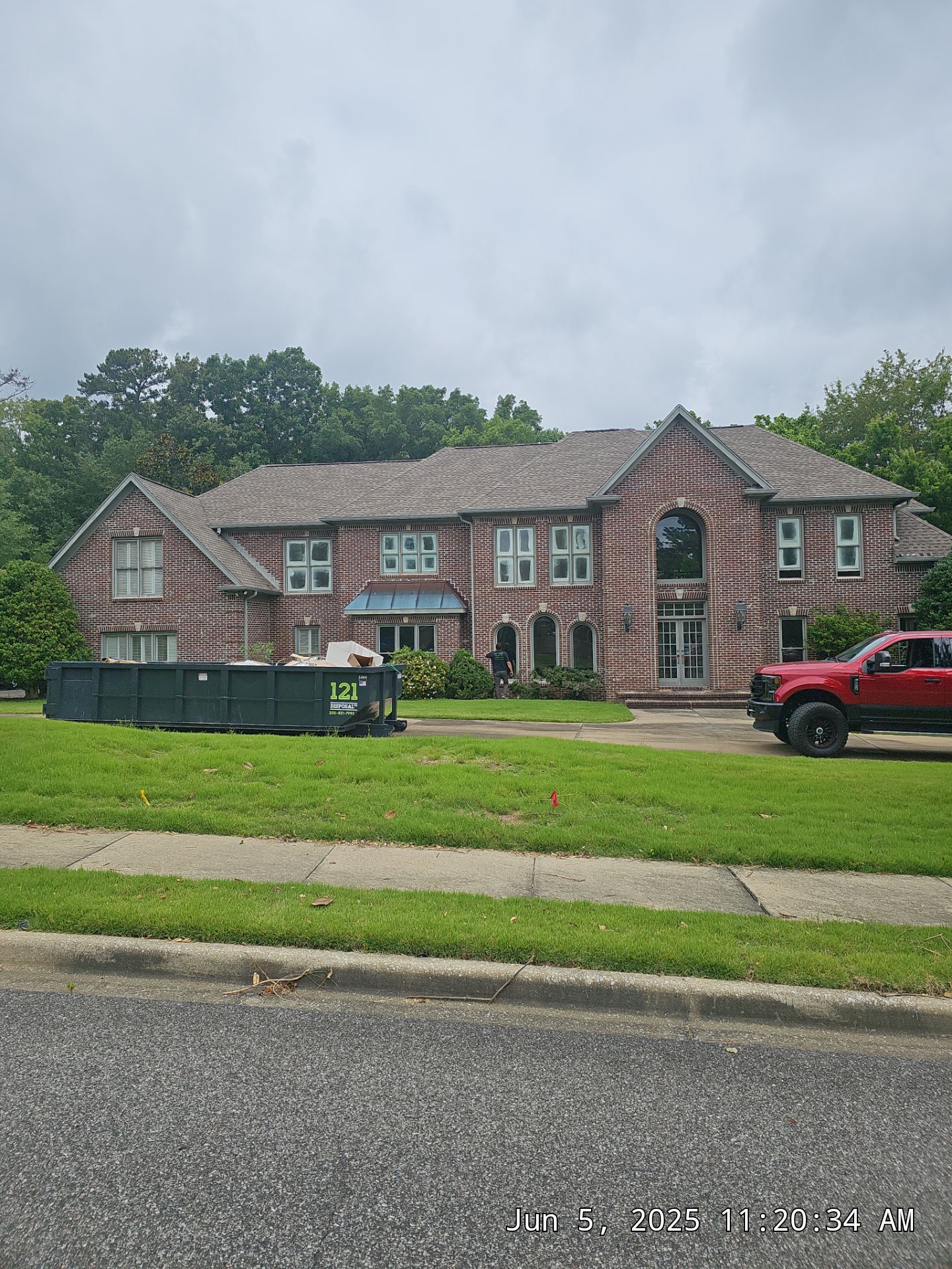 Wallace Project in Hoover by The Window Source