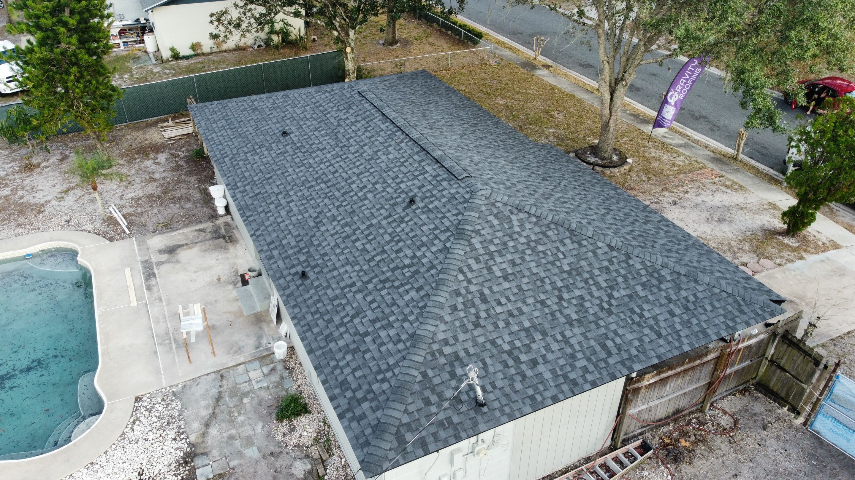 Project in Casselberry by Gravity Roofing LLC