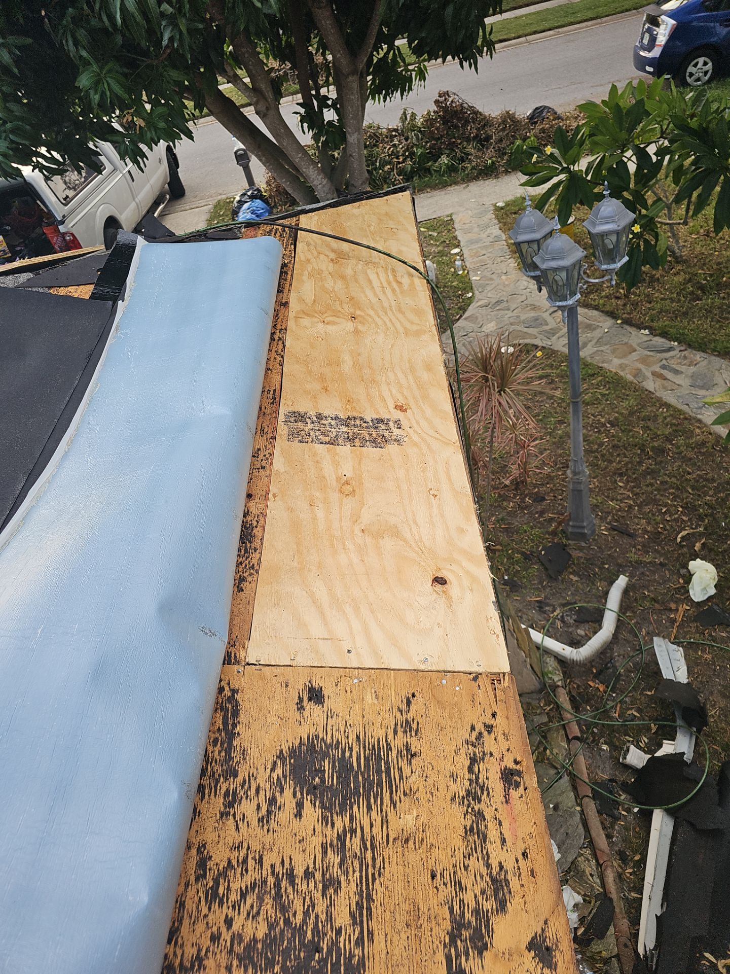 Project in Seminole 33772 by Mitchell Roofing Company LLC 