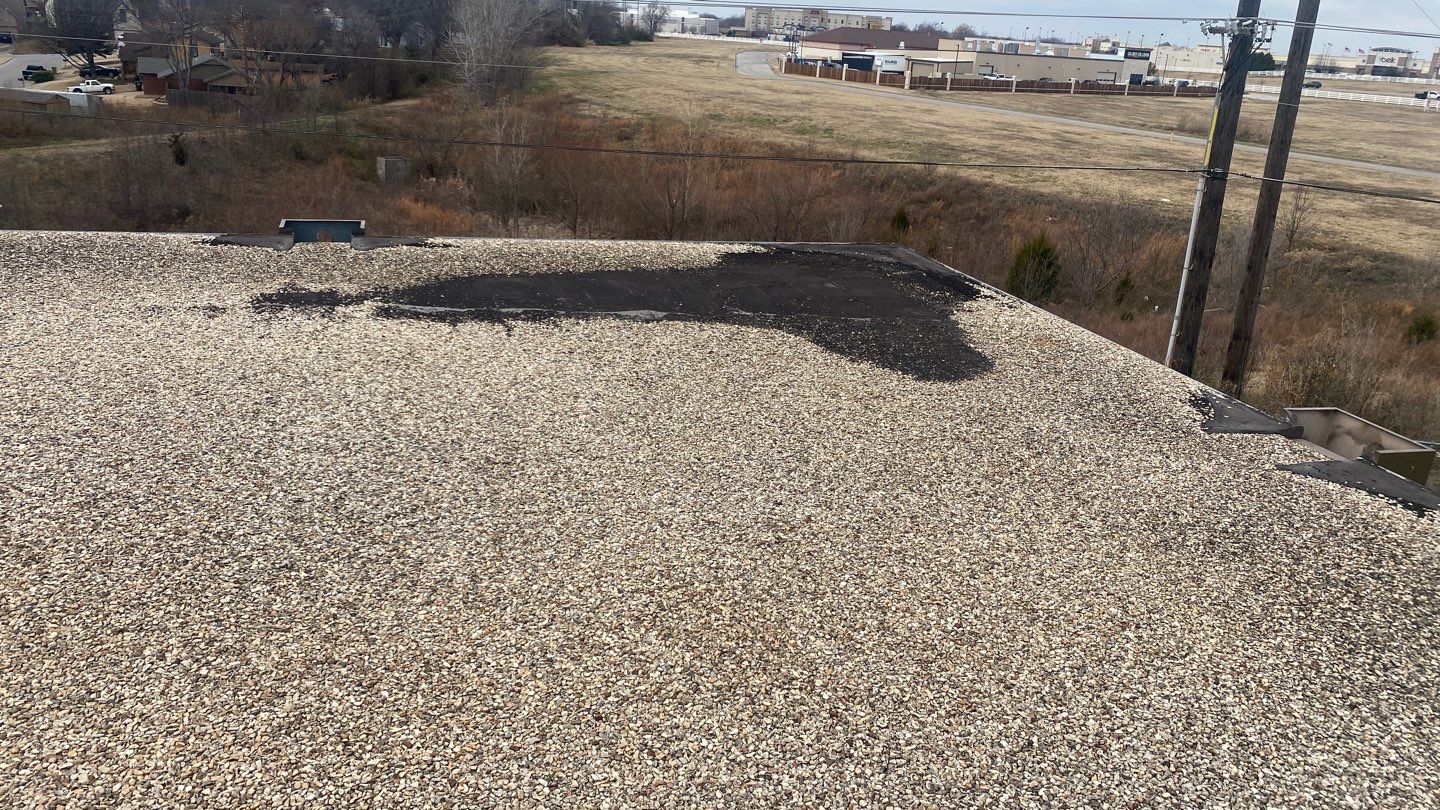 Roof Inspection in Owasso by Decor Roofing & Restoration