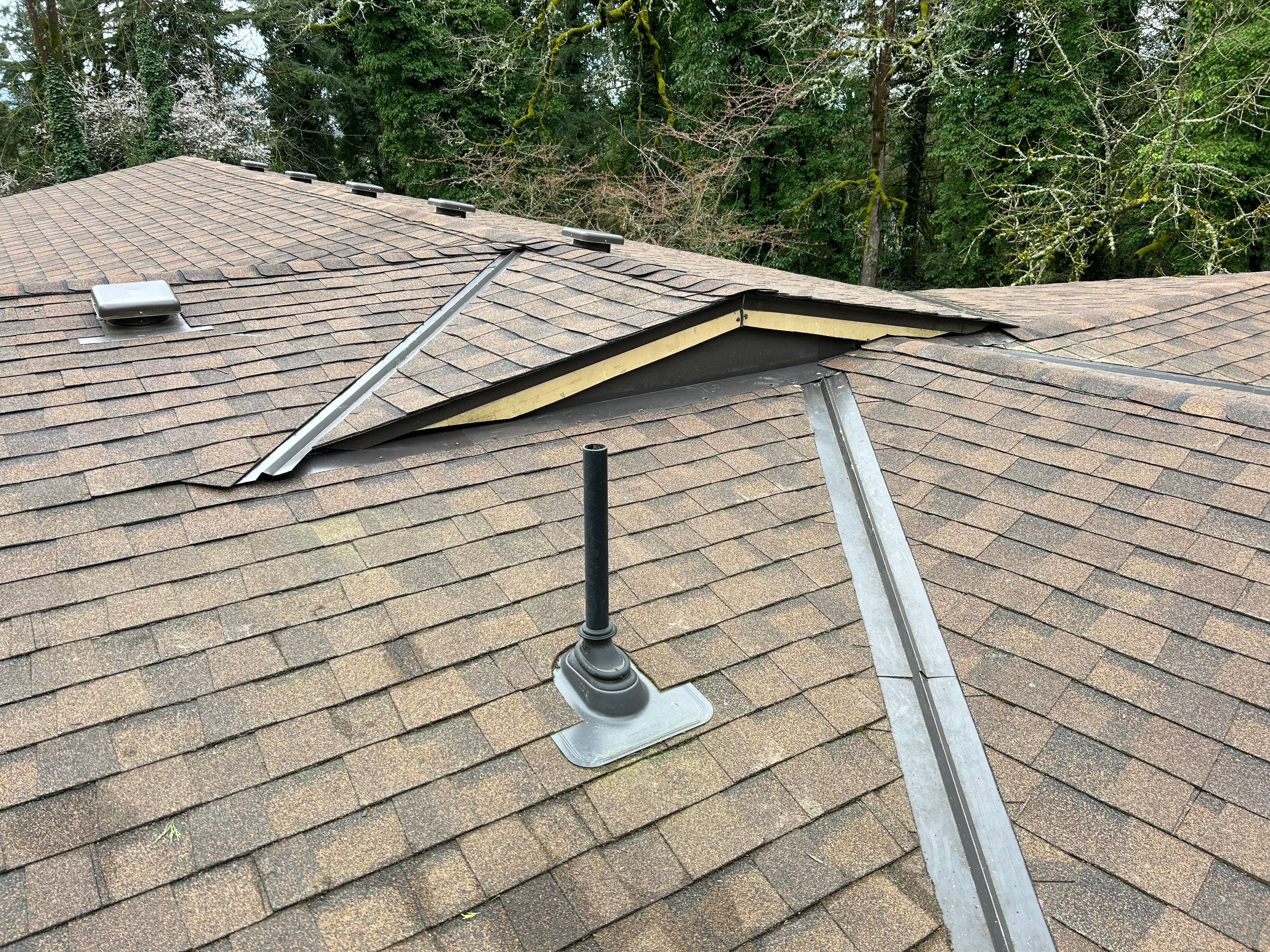 Emergency Leak Repair in Portland by Prodigy Roof Solutions