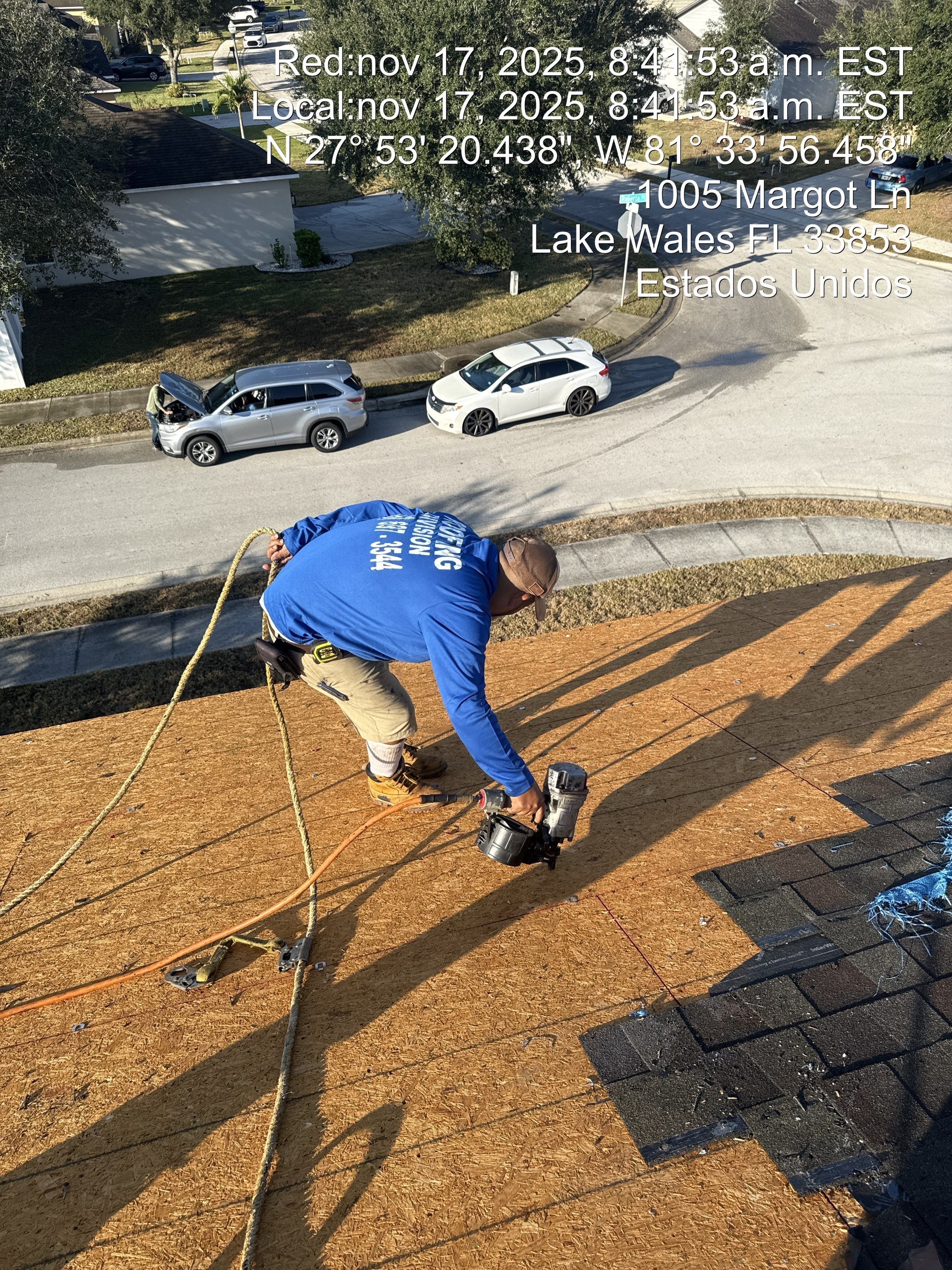 Project in Lake Wales by You Restorations LLC DBA YOU-Home