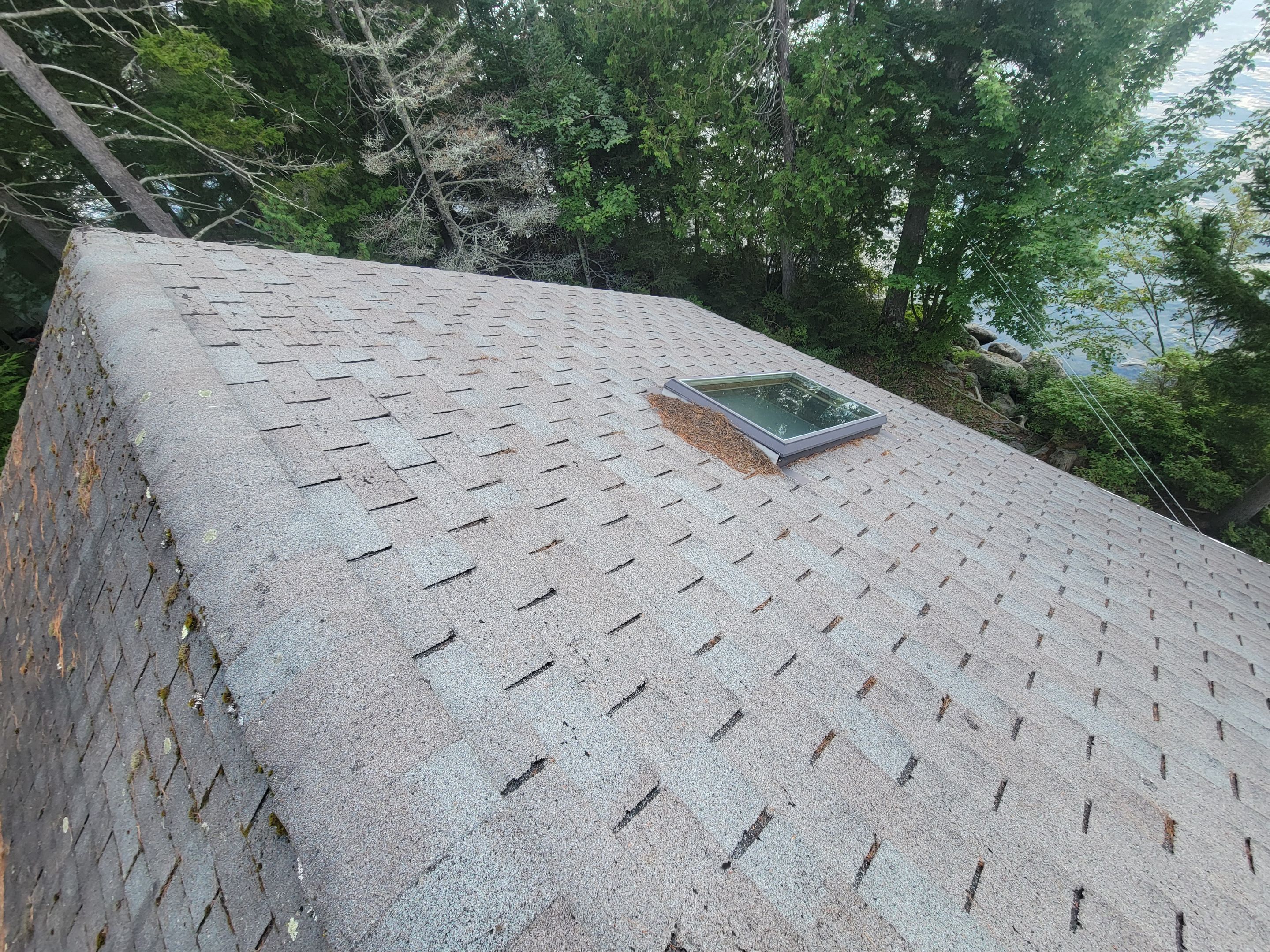 New Metal Roof using All Thats Metal 29g Currigated by The B.A.R Roofing