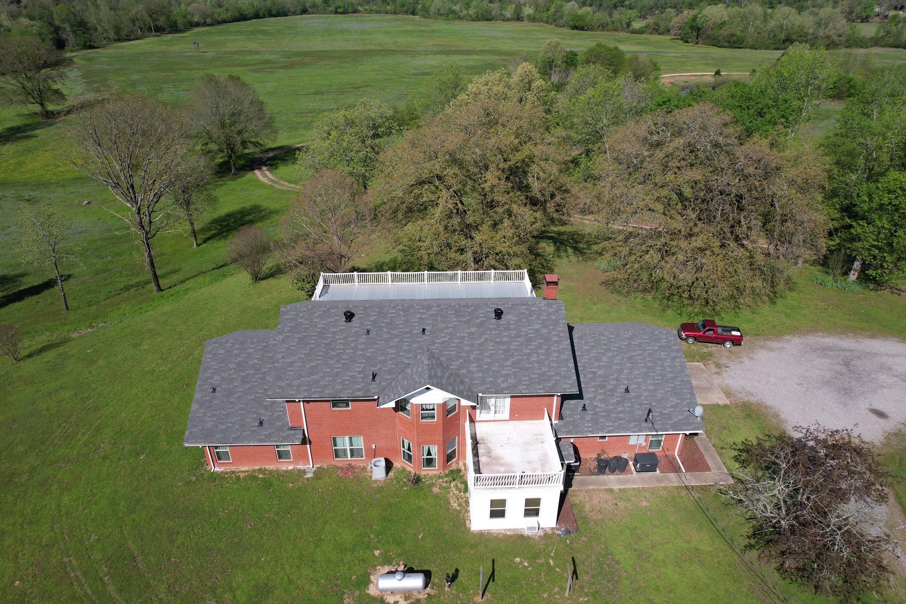 Residential Roofing Installation using CertainTeed XT25 by Hostetler Roofing