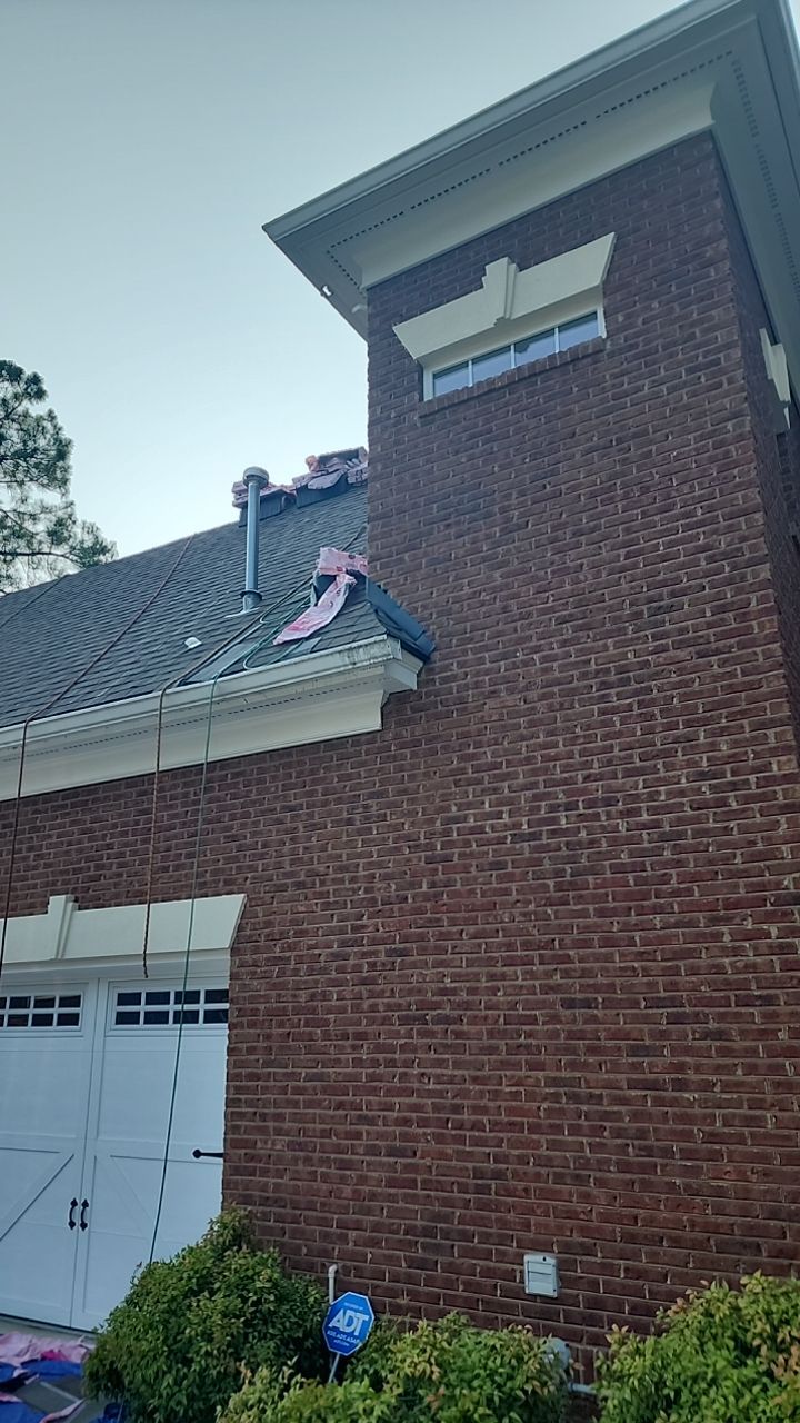 Insurance Approved Replacement using Owens Corning Duration-Teak by Indigo State Roofing