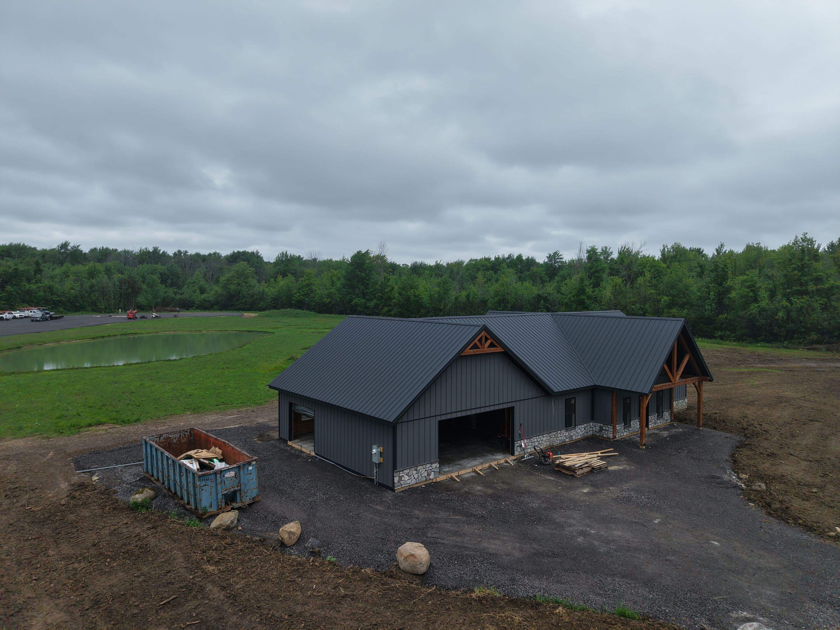Project in Williamson by Horst Custom Homes 