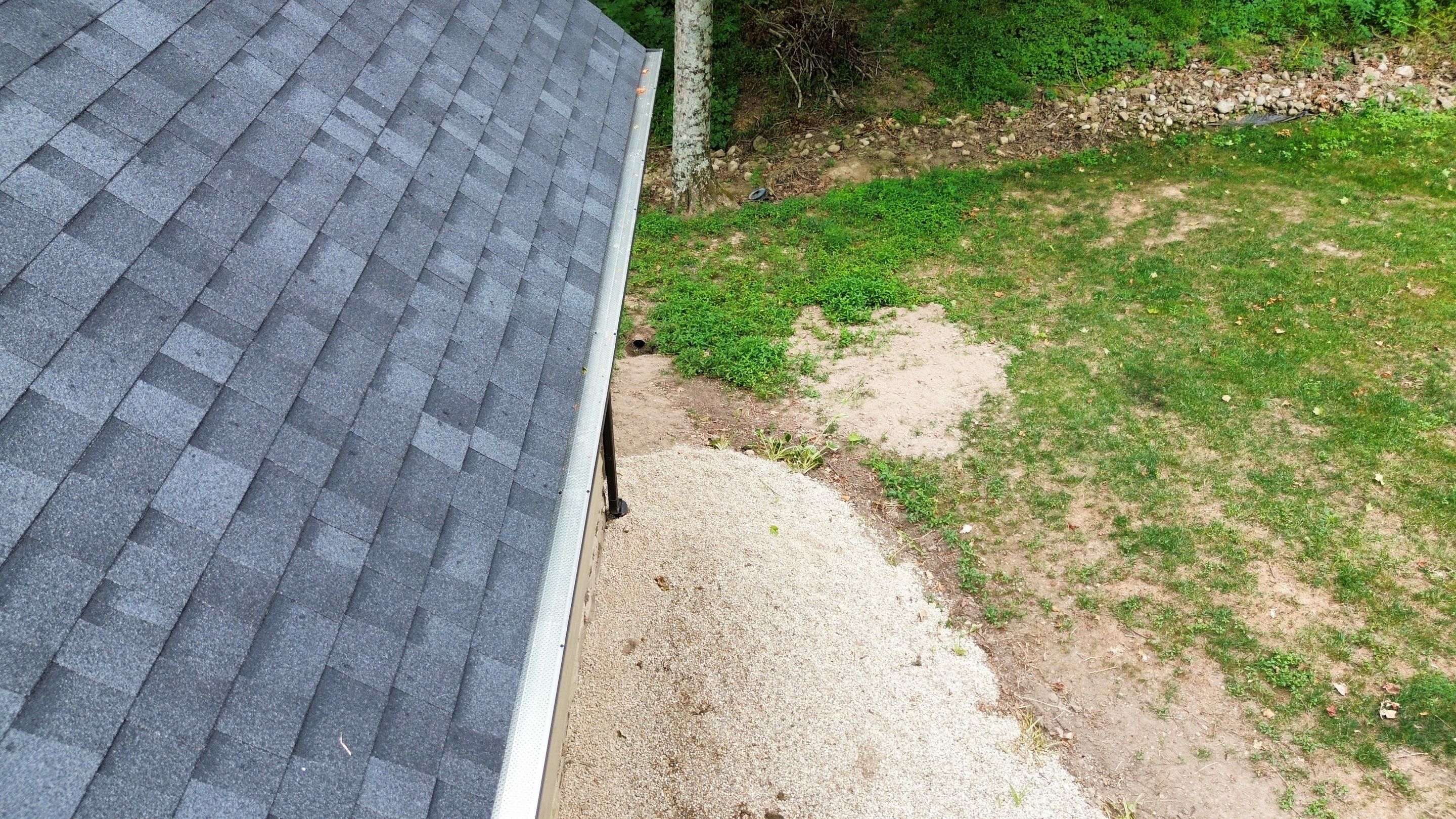 Residential Roofing Installation using Duration Series Shingles - Onyx Black by RoofX 